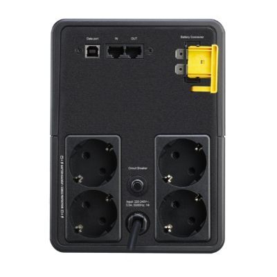 Другой аксессуар для компьютера Apc  APC Back-UPS 1200VA, 230V, AVR, Schuko Sockets