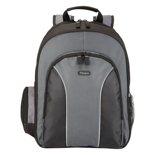 Sülearvuti kott Targus  | Essential Laptop Backpack | Backpack | Black/Grey