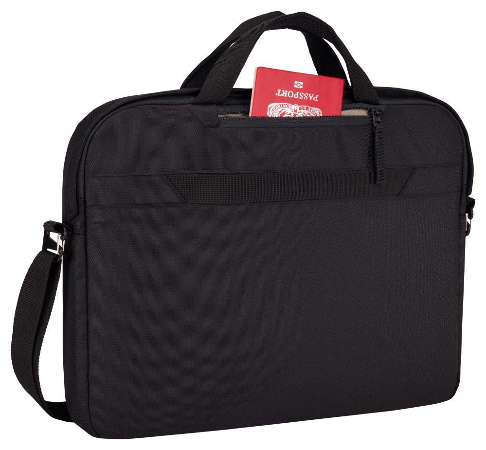 Sülearvuti kott Case Logic  INVIA114 Invigo Eco Attaché 14", Black | Invigo Eco Attaché | INVIA114 | Attaché | Black
