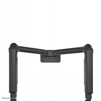 TV bracket NEOMOUNTS BY NEWSTAR  NEOMOUNTS SELECT DESK MOUNT, DOUBLE DISPLAY (TOPFIX CLAMP &GROMMET)