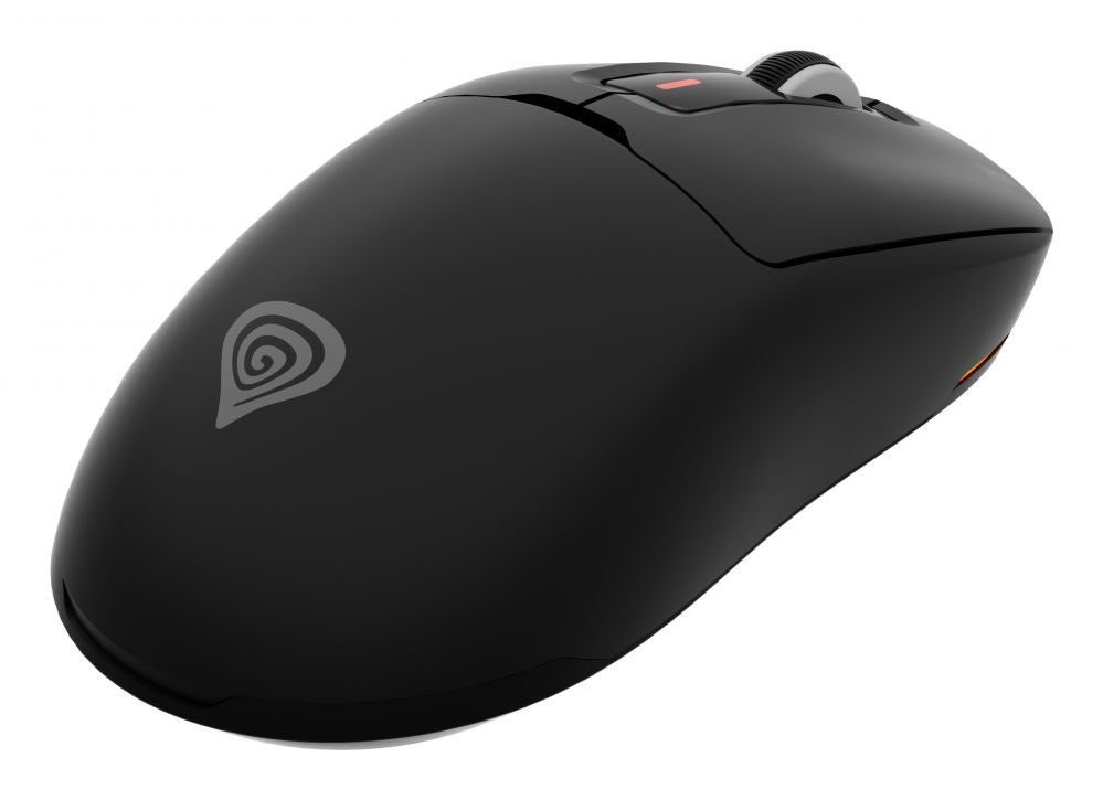Arvutihiir Genesis  Gaming Mouse | Zircon 660 | Wired/Wireless | 2.4 GHz, Bluetooth, USB | Black