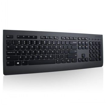 Computer keyboard Lenovo  LENOVO PROFESSIONAL WIRELESS KEYBOARD/ US EURO
