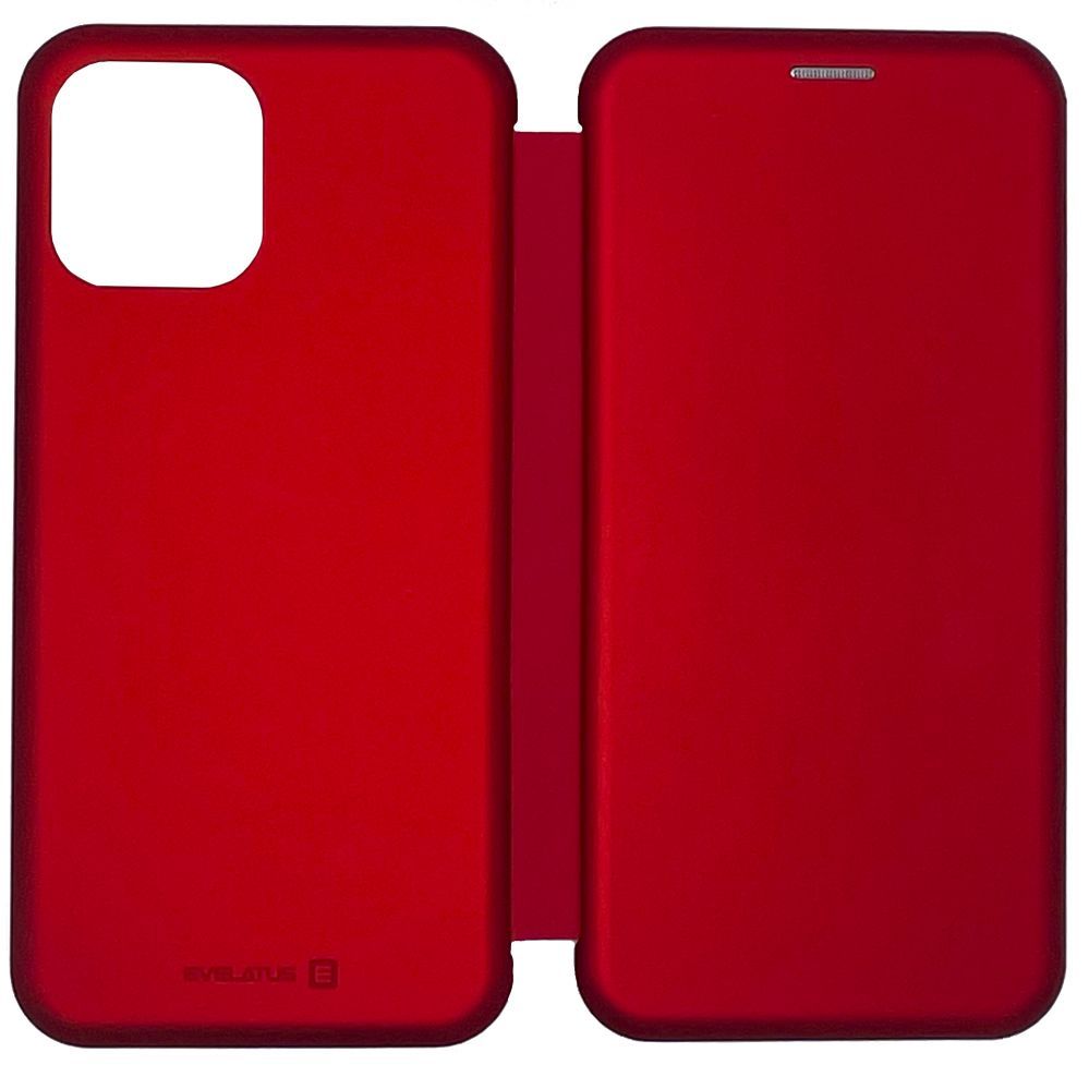 Чехол книжка Evelatus Xiaomi Redmi 9C / 10A 4G Book Case Red