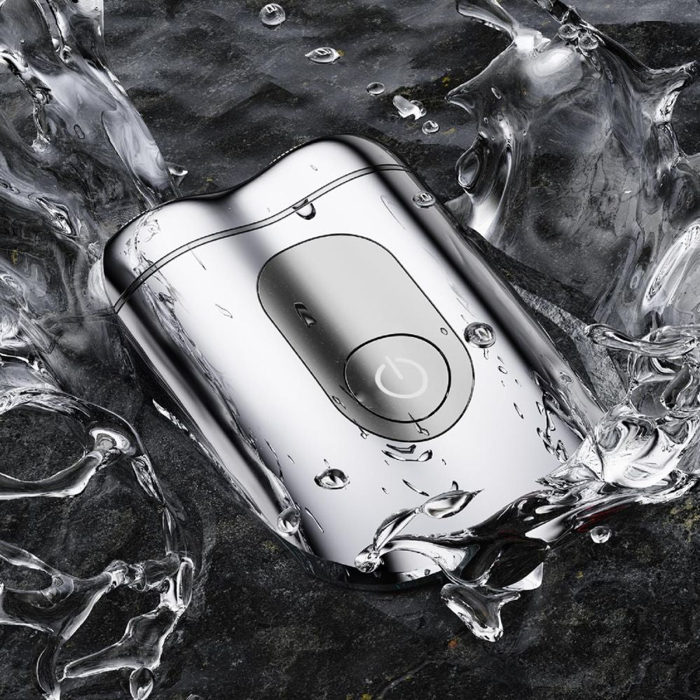Razor METZ  MZCP021 Metz Super Car Shaver, Silver.