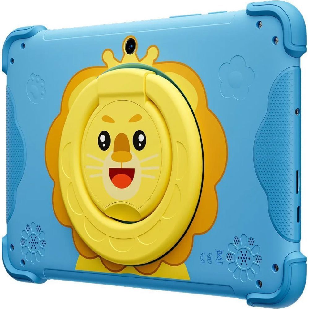 Планшет Blackview  LINK 1 Kids Android Tablet 4GB/64GB Wi‑Fi Educational & Family Tablet Ocean Blue