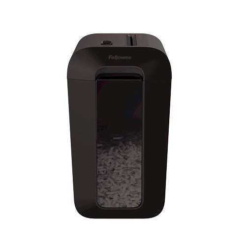 Office supplies Fellowes  Cross-Cut LX65 Paper shredding, Credit cards shredding, Traditional