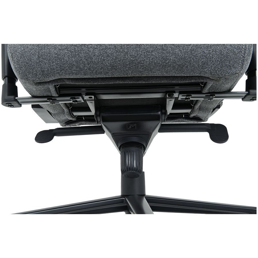 Computer chairs / desks Canyon  CANYON gaming chair Boulder XLCH01 King Size Grey