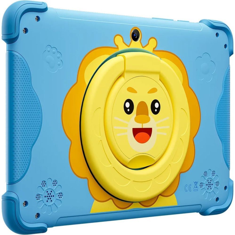 Планшет Blackview  LINK 1 Kids Android Tablet 4GB/64GB Wi‑Fi Educational & Family Tablet Ocean Blue