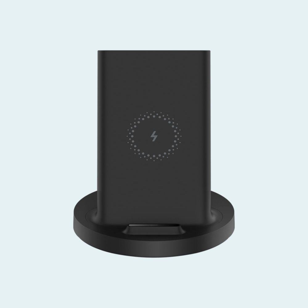 Беспроводное зарядное устройство Xiaomi  Xiaomi Mi 20W Wireless Charging Stand, Black