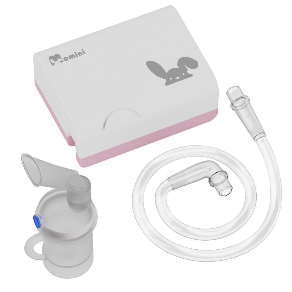 Muud kaubad momini  Momini compressor nebulizer NebuEasy