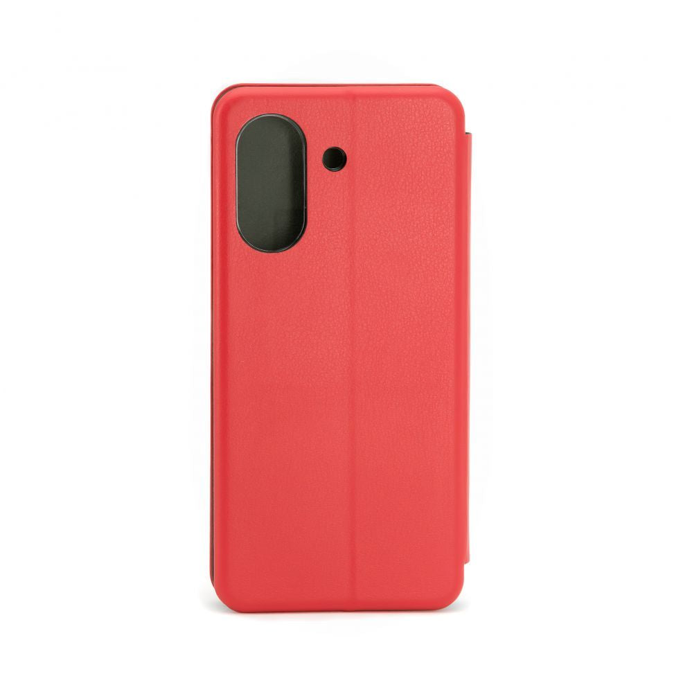 Чехол книжка iLike Xiaomi Redmi 13C 4G / Poco C65 Book Case Slim Red
