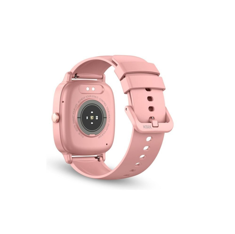 Другие товары ksix  Ksix Smartwatch PULSE, Pink