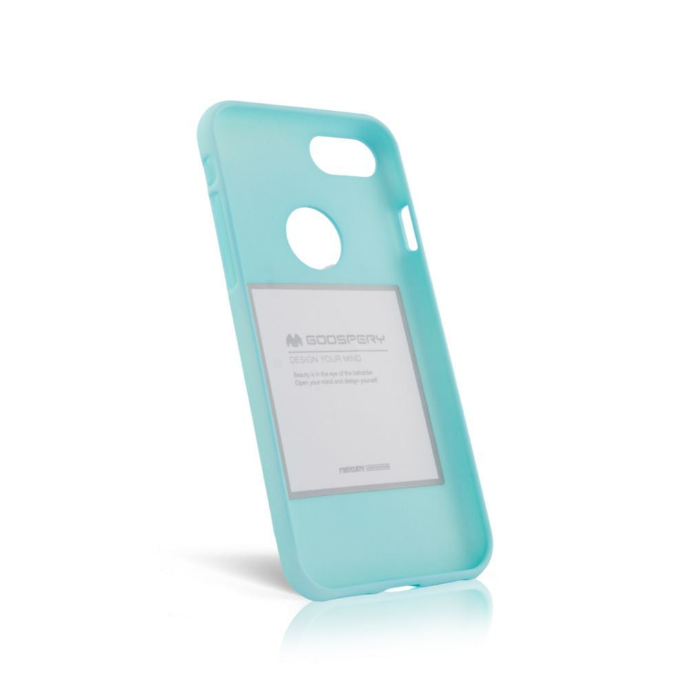 Tagakaaned Mercury Samsung Galaxy S8 Plus G955 Soft Feeling Jelly Case Mint
