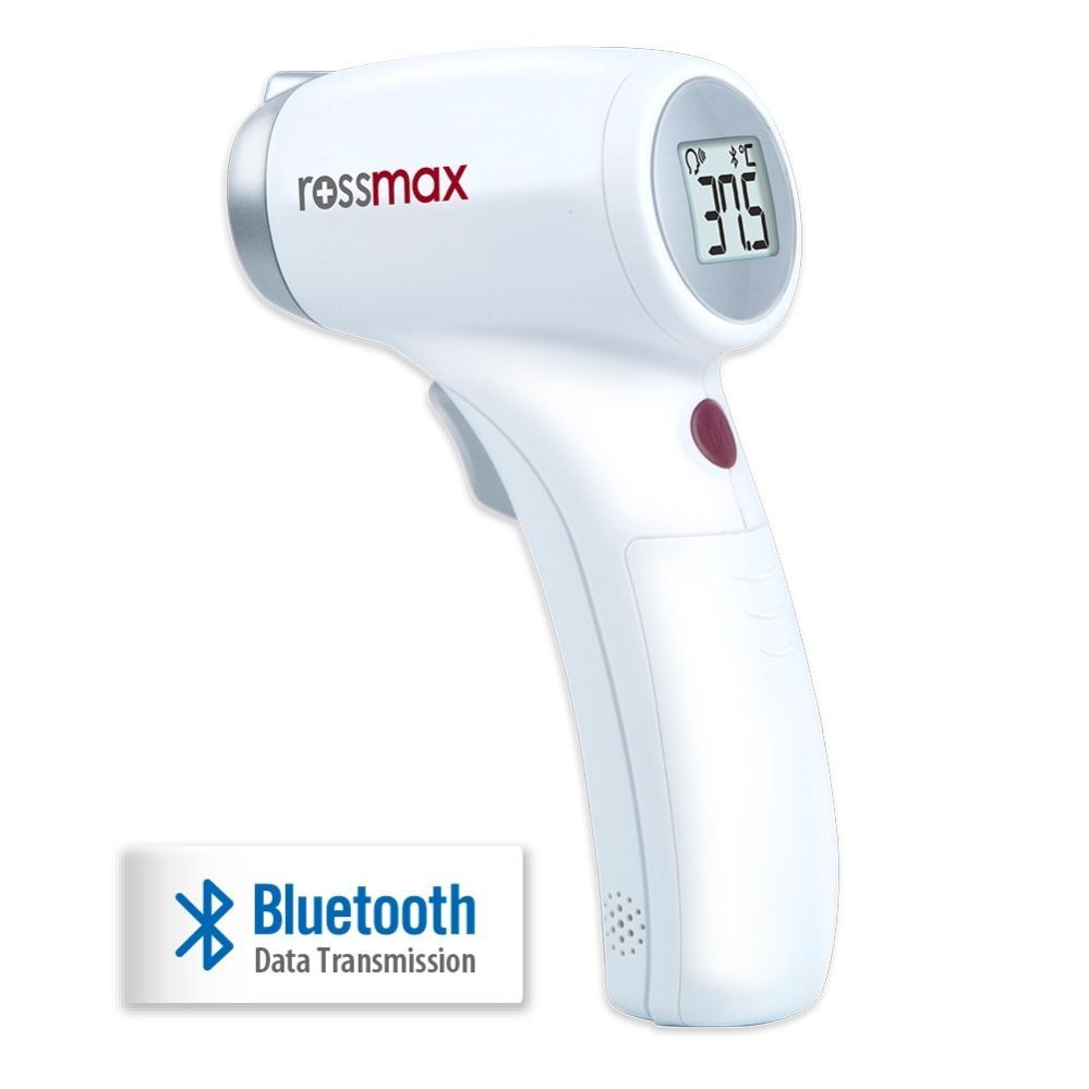 Muud kaubad rossmax  Rossmax Non-Contact Temple Thermometer HC700BT (NEW)