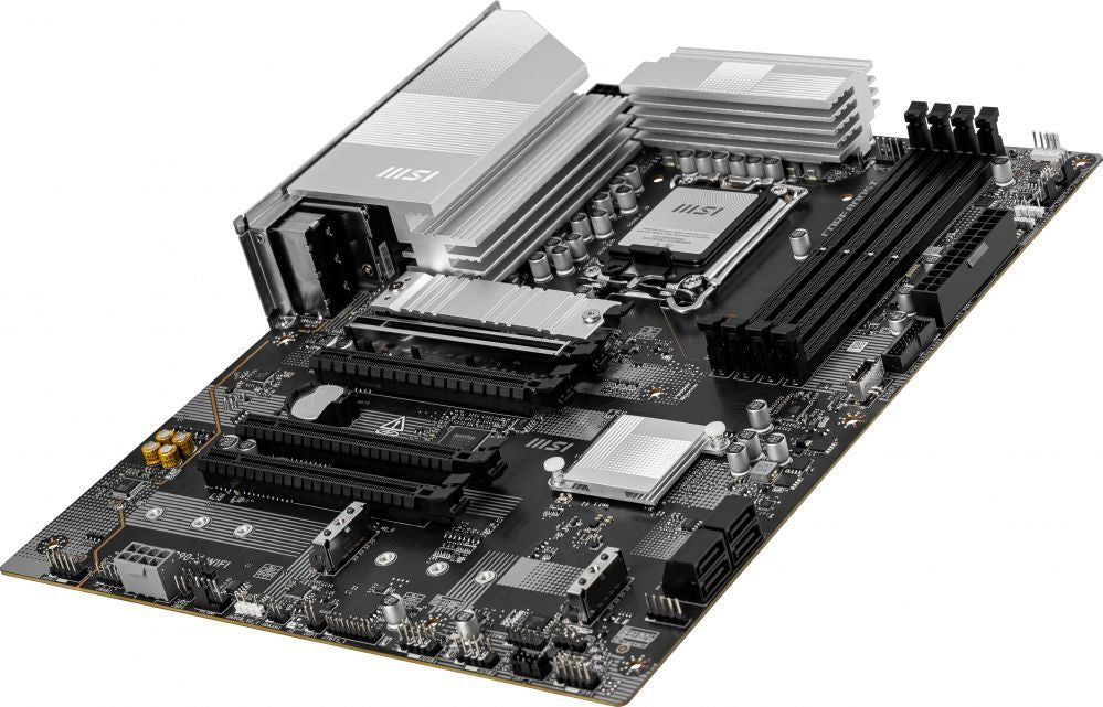 Материнская плата для процессоров Intel MSI  PRO Z890-S WIFI |