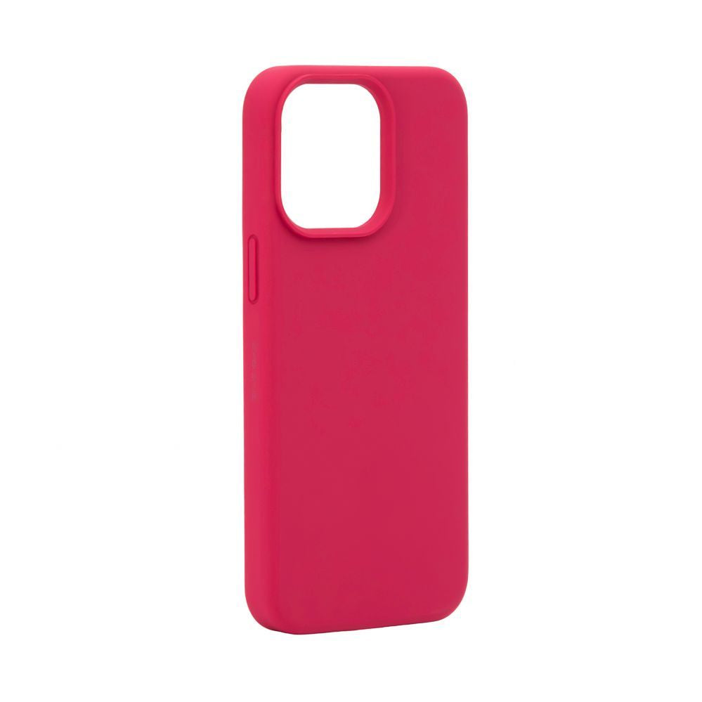 Чехол на заднюю панель Evelatus Apple iPhone 15 Pro Premium Magsafe Soft Touch Silicone Case New Function Rose Red