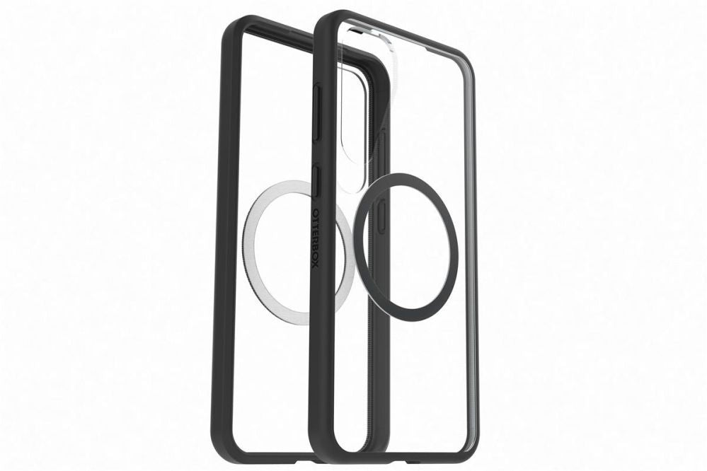 Чехол на заднюю панель Samsung  FPS936OBJTW React Magnet Case Samsung Galaxy S25 Plus, Transparency
