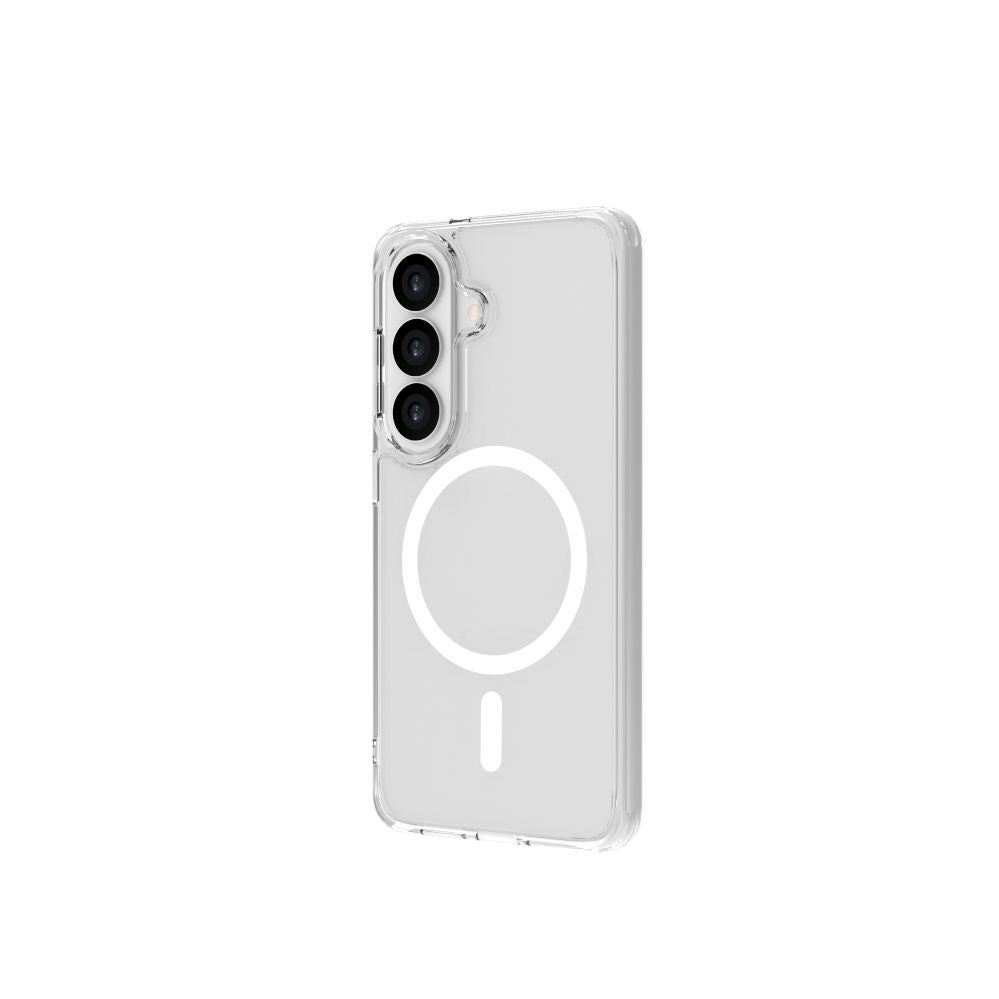 Чехол на заднюю панель Just Must  JM Crystal with magsafe Galaxy S26 Clear