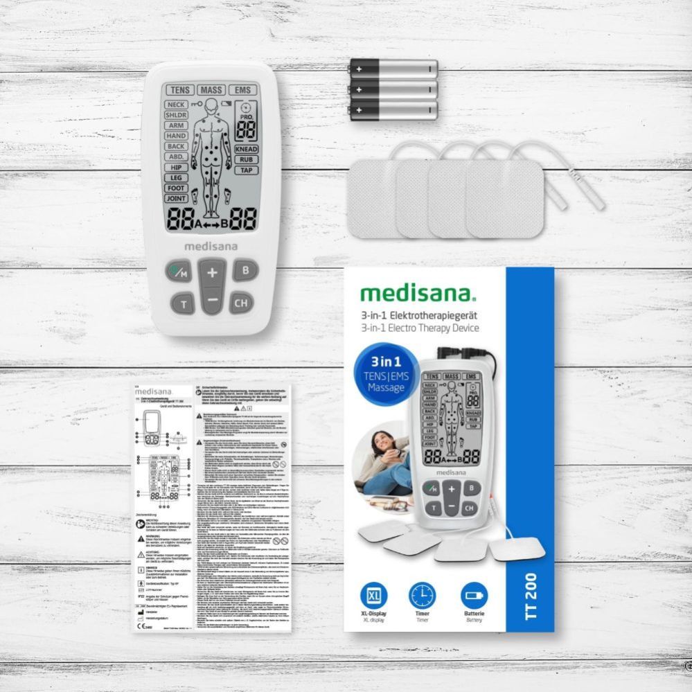 Умное устройство Medisana  Medisana TT 200 Tens 3in1 (NEW)