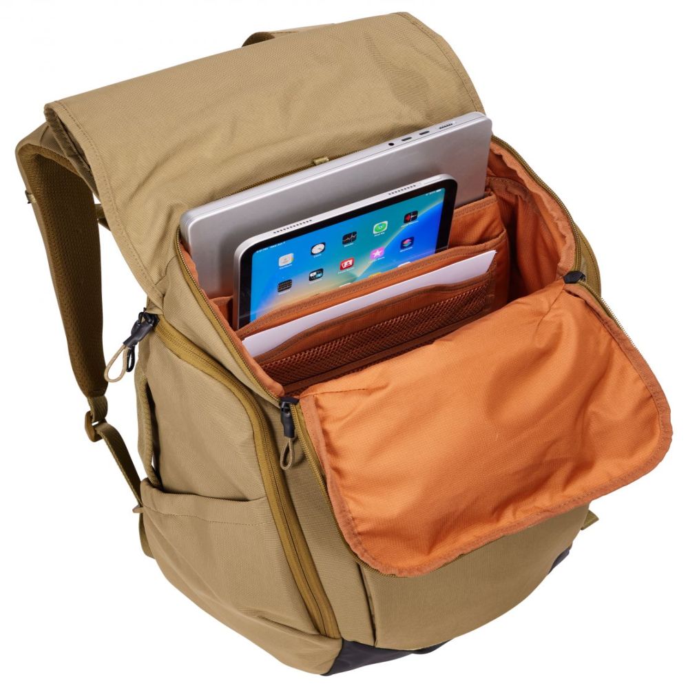 Sülearvuti kott Thule  Paramount Backpack 27L - Nutria