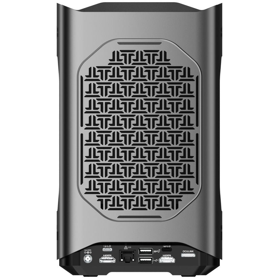 Sülearvuti TECNO  TECNO PC MEGAMINI GAMING G1 Intel i7-13620H DDR5 16Gb SSD 1Tb RTX4060 8Gb Water Cooling WiFi 6 BT 5.2 RJ45 2.5G 2xUSB 3.2 2xUSB 3.1 2xUSB2.0 1xThunderbolt 1xTypeC Full 2xHDMI 1xSD3.0 1xOculink 63Gb/s 1x3.5 Windows11