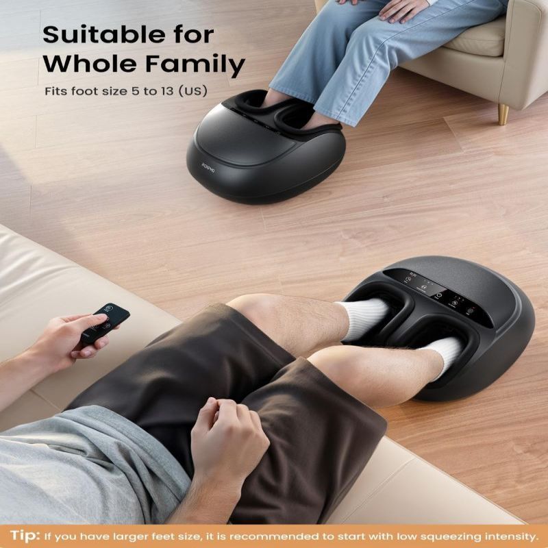 Умное устройство renpho  RENPHO Shiatsu Foot Massager FM059R