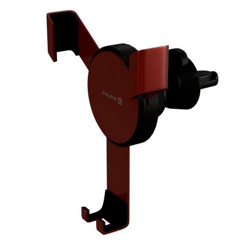 Automaatne hoidja Evelatus - Car Holder ECH03 Red