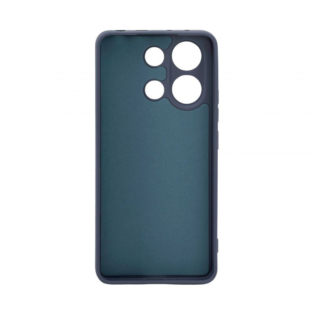 Tagakaaned iLike Xiaomi Redmi Note 13 4G Nano silicone case Midnight Blue