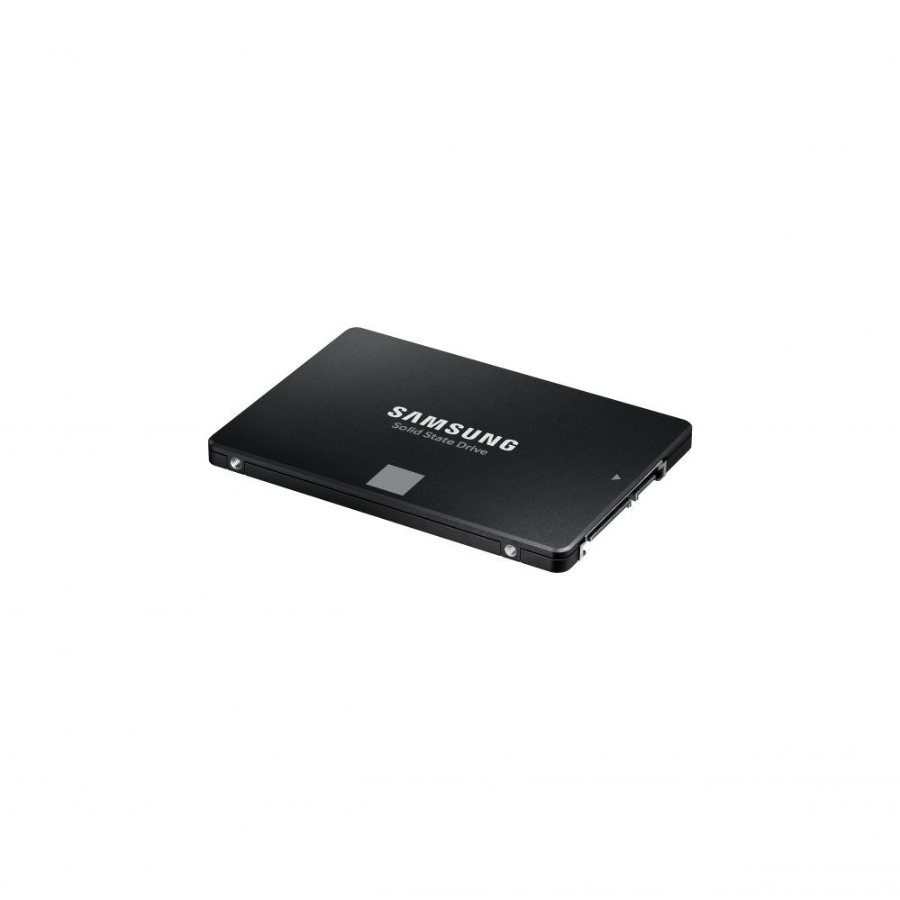 Hard drive SSD Samsung SSD 870 EVO 250 GB, SSD form factor 2.5", SSD interface SATA III, Write speed 530 MB/s, Read speed 560 MB/s