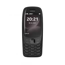 Cell phone Nokia  6310 TA-1607 Black