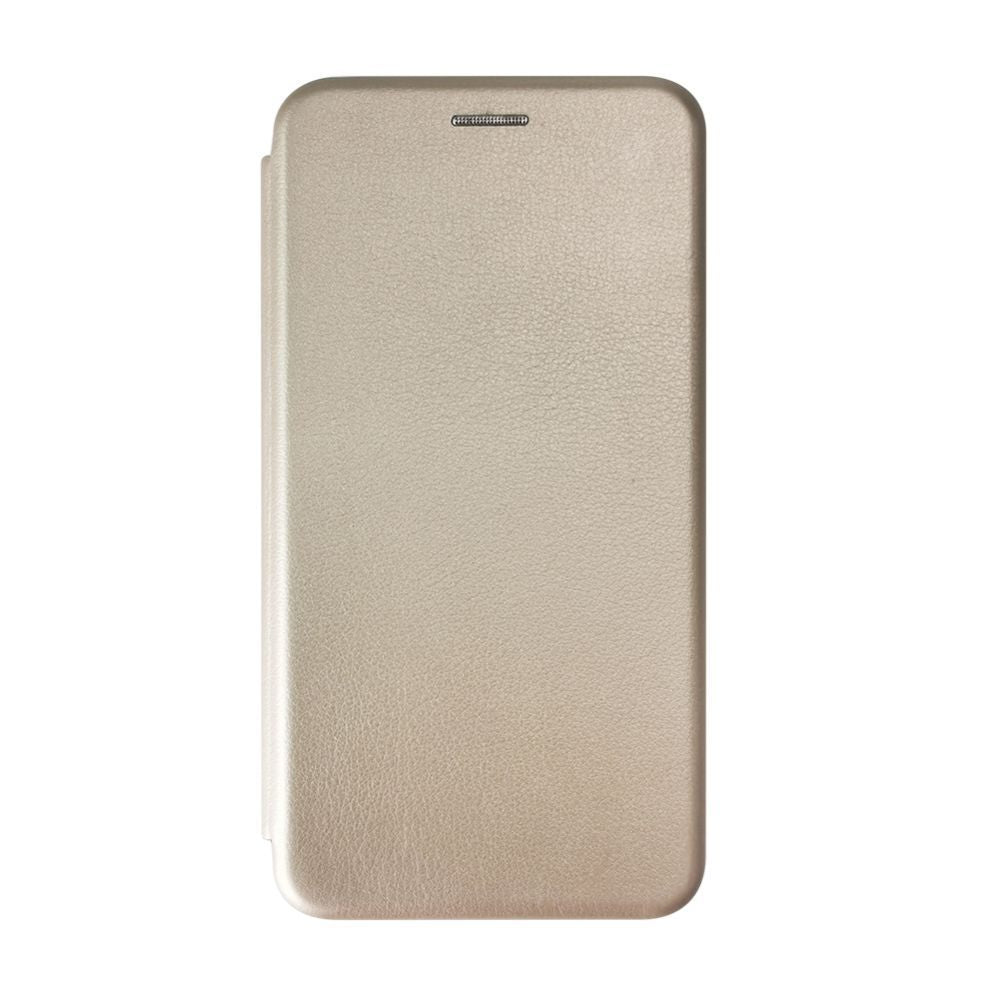 Kaaned - kaaned iLike Xiaomi Mi 13 Lite Book Case Gold
