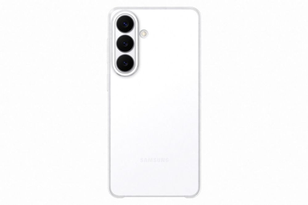 Back panel cover Samsung  QS947CT Clear Case Samsung Galaxy S26 Plus, Transparency