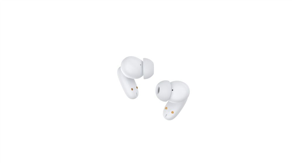 Проводные наушники Toti  Toti TWS AI Translator ST25, White