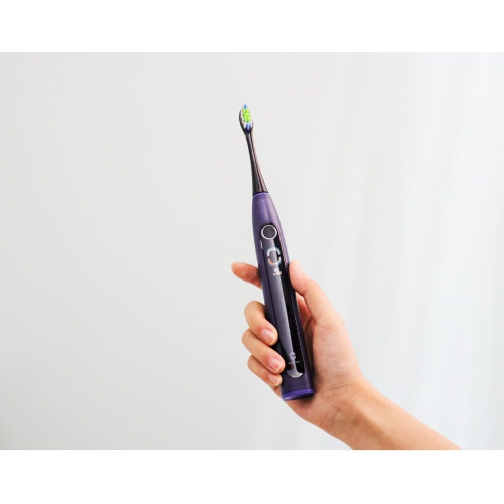Muud kaubad oclean  Oclean Electric Toothbrush X Lite S Duo Set