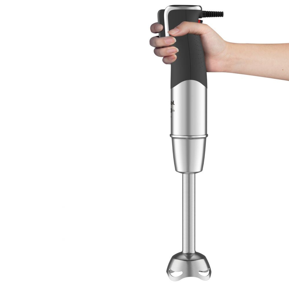 Mikserid ja blenderid TEFAL  Blender Infinity Force Pro 5in1 HB95LD38 Hand Blender, 1200 W, Number of speeds Variable, Black/Stainless steel