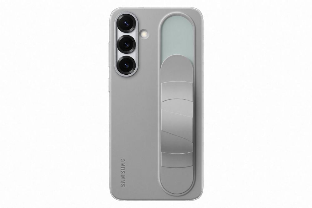 Чехол на заднюю панель Samsung  GS936CJEGWW Standing Grip Case Samsung Galaxy S25 Plus, Gray