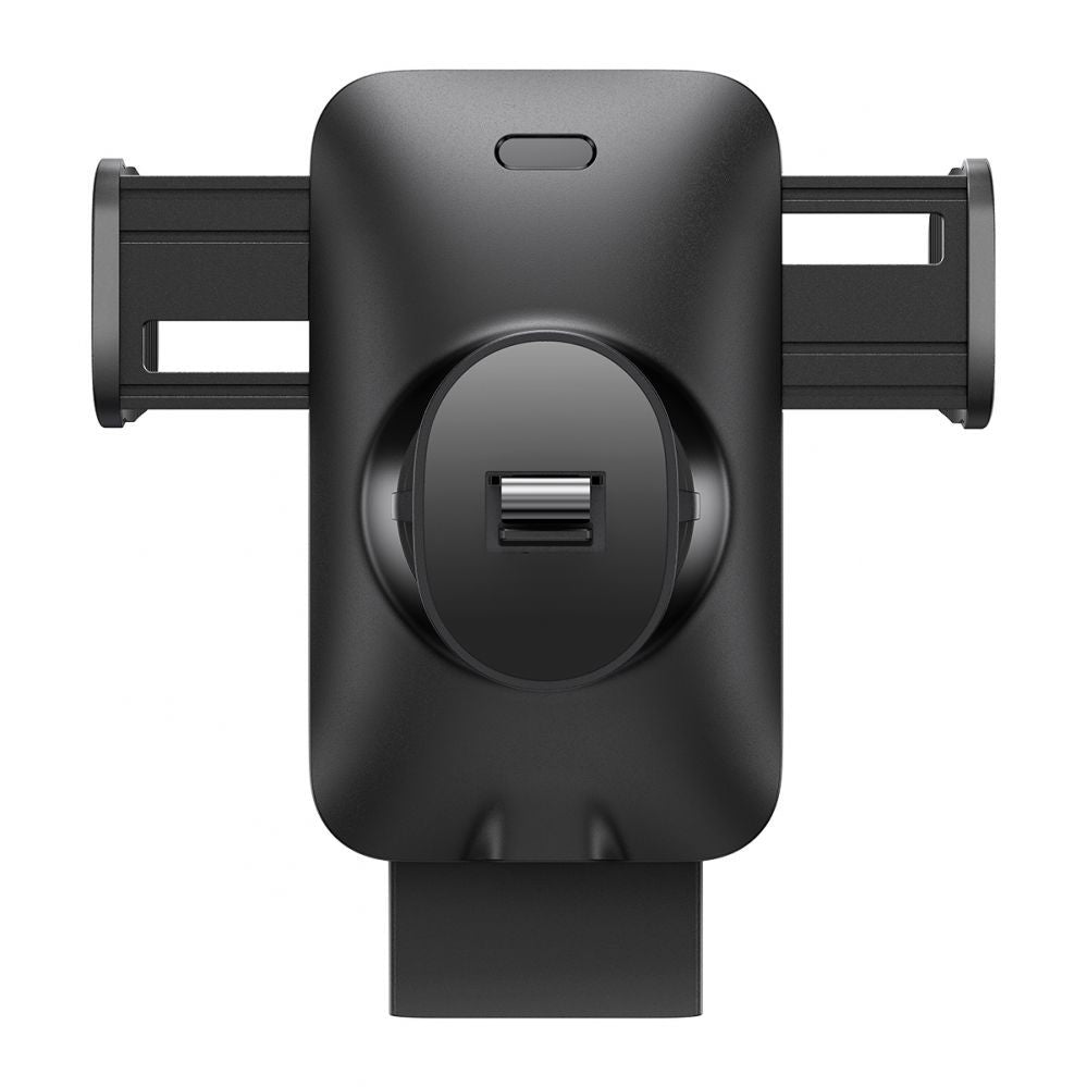 Adapter Baseus Baseus Wisdom Inductive Charger Car Phone Holder for Grille Black (CGZX000001)
