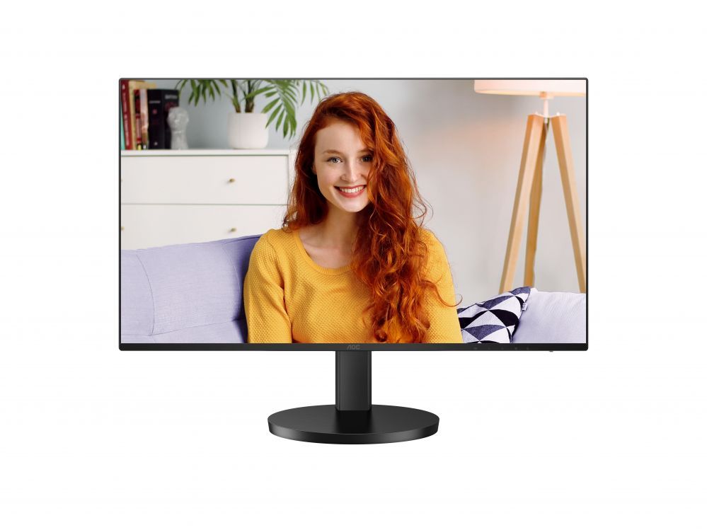Монитор AOC  438377 | 27 " | IPS | FHD | 16:9 | 100 Hz | 4 ms | 1920 x 1080 pixels | 250 cd/m² | HDMI ports quantity 1