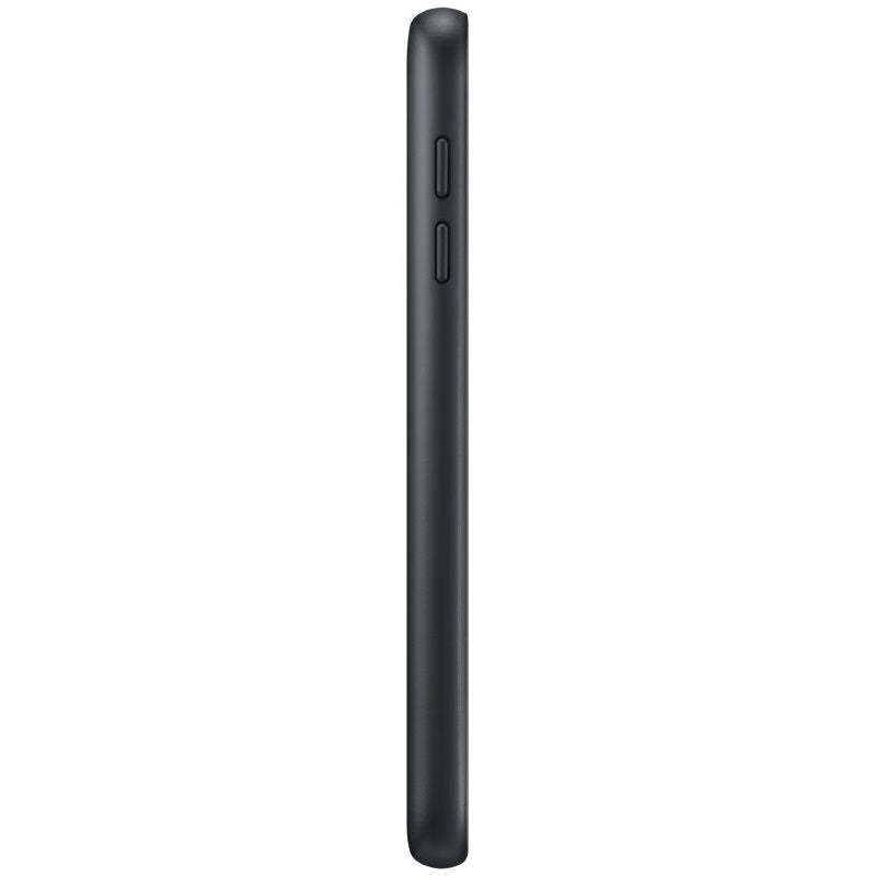 Чехол на заднюю панель Samsung - J6 2018 J600 Dual Layer Cover EF-PJ600CBEGWW Black