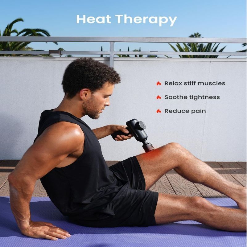 Другие товары renpho  RENPHO Thermacool Active Massage Gun