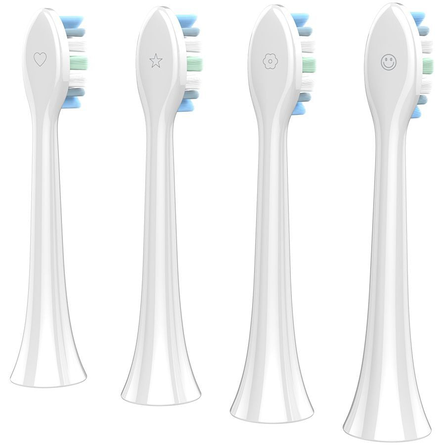 Other goods AENO  AENO Sonic Electric Toothbrush, DB3: White, 9 scenarios, with 3D touch, wireless charging, 46000rpm, 40 days without charging, IPX7