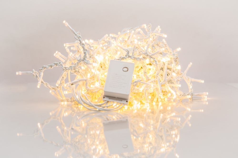 Sisevalgustid iLike N/A Diožu Lietus RS-300 300LED 14m. Warm White