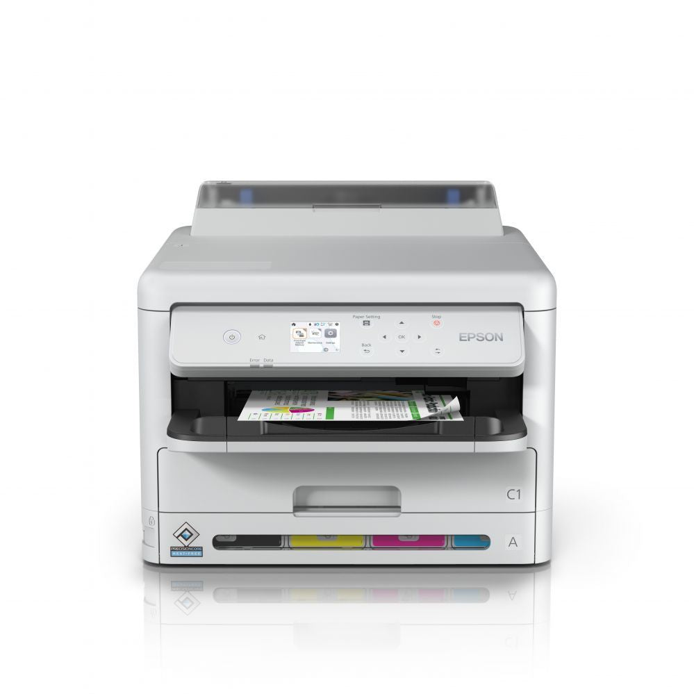 Printerid EPSON  WorkForce Pro WF-C5390DW Colour, Inkjet, Inkjet Printer, A4, Wi-Fi