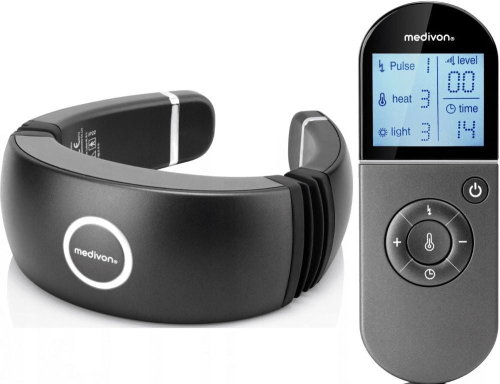 Smart device medivon  Medivon Smart EMS Neck Massager