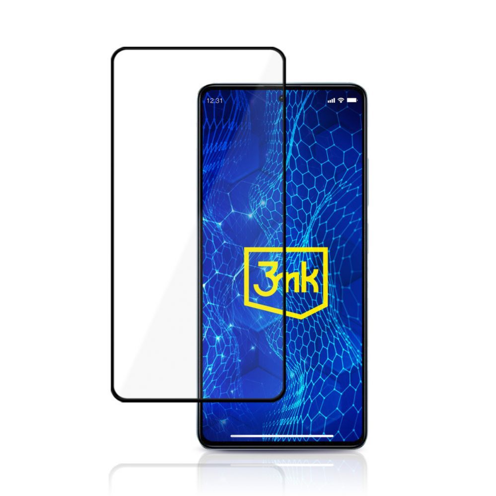 Защитное стекло 3MK  Tempered Glass for Xiaomi Redmi Note 12 5G / Poco X5 5G 9H Series 3mk HardGlass Lite