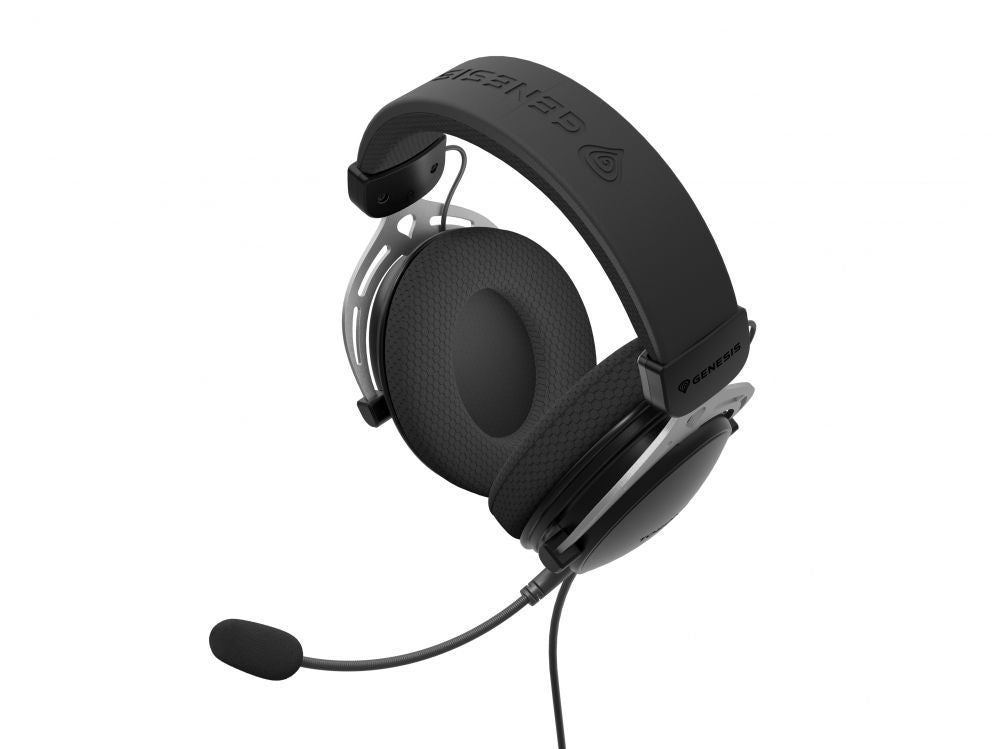 Wireless headphones Genesis  Gaming Headset | Toron 531 | Wired | Over-ear | Microphone | Black