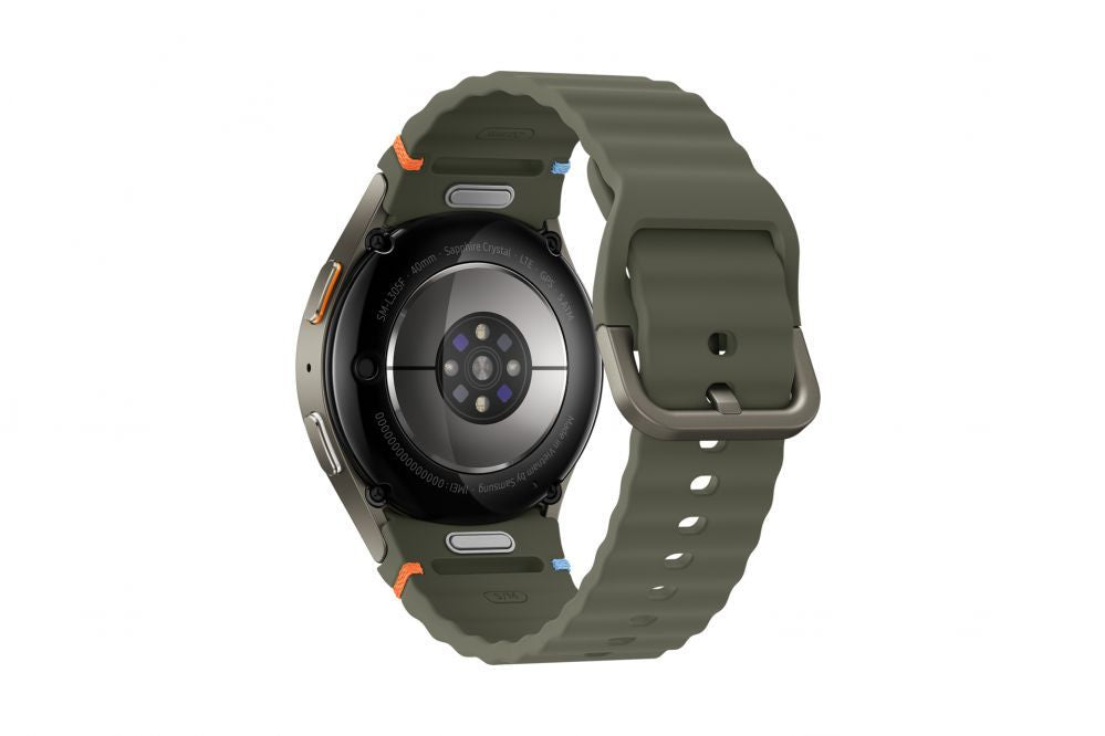 Smart watches Samsung  Galaxy Watch 7 L305 40mm LTE Green