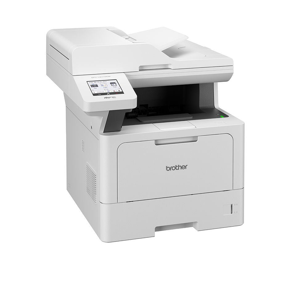 Printer Brother  MFC-L5710DW Wireless All-In-One Mono Laser Printer with Fax