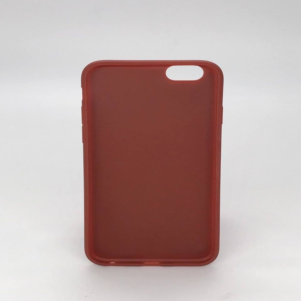 Чехол на заднюю панель Devia Apple iPhone 6/6s Jelly Slim leather Brown