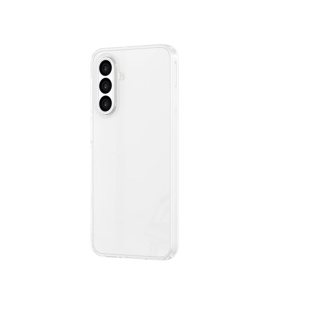 Чехол на заднюю панель Just Must  JM ANTI-BACTERIA TPU for Galaxy A26 Clear